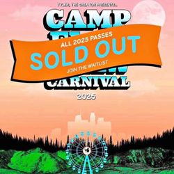 CAMP FLOG GNAW vip