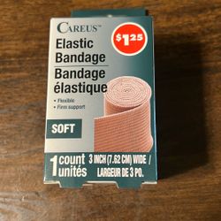 Elastic Bandage 