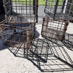 Metal Crate