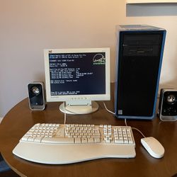 Retro Pentium PC For DOS Gaming