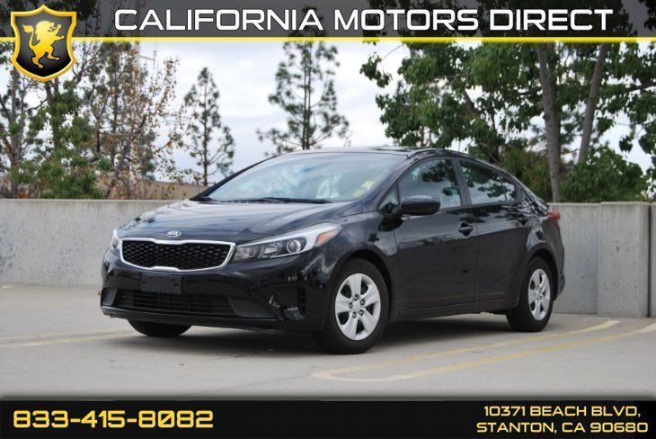 2017 Kia Forte