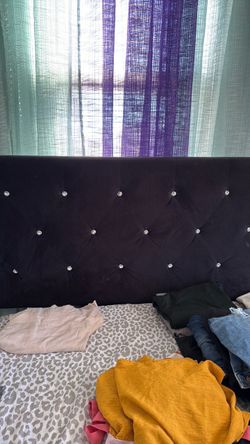 Full size Headboard