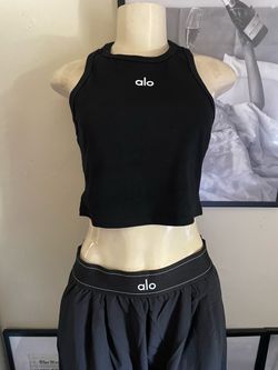 Alo Set of Tank and Trousers