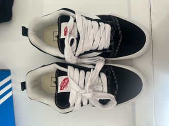 Chunky skull vans