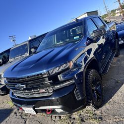 2020 Chevrolet Silverado