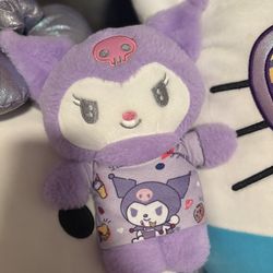 Plushies