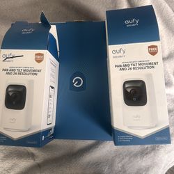 Eufy Security system 