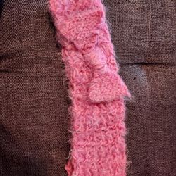 Ear Warmer With Bow
