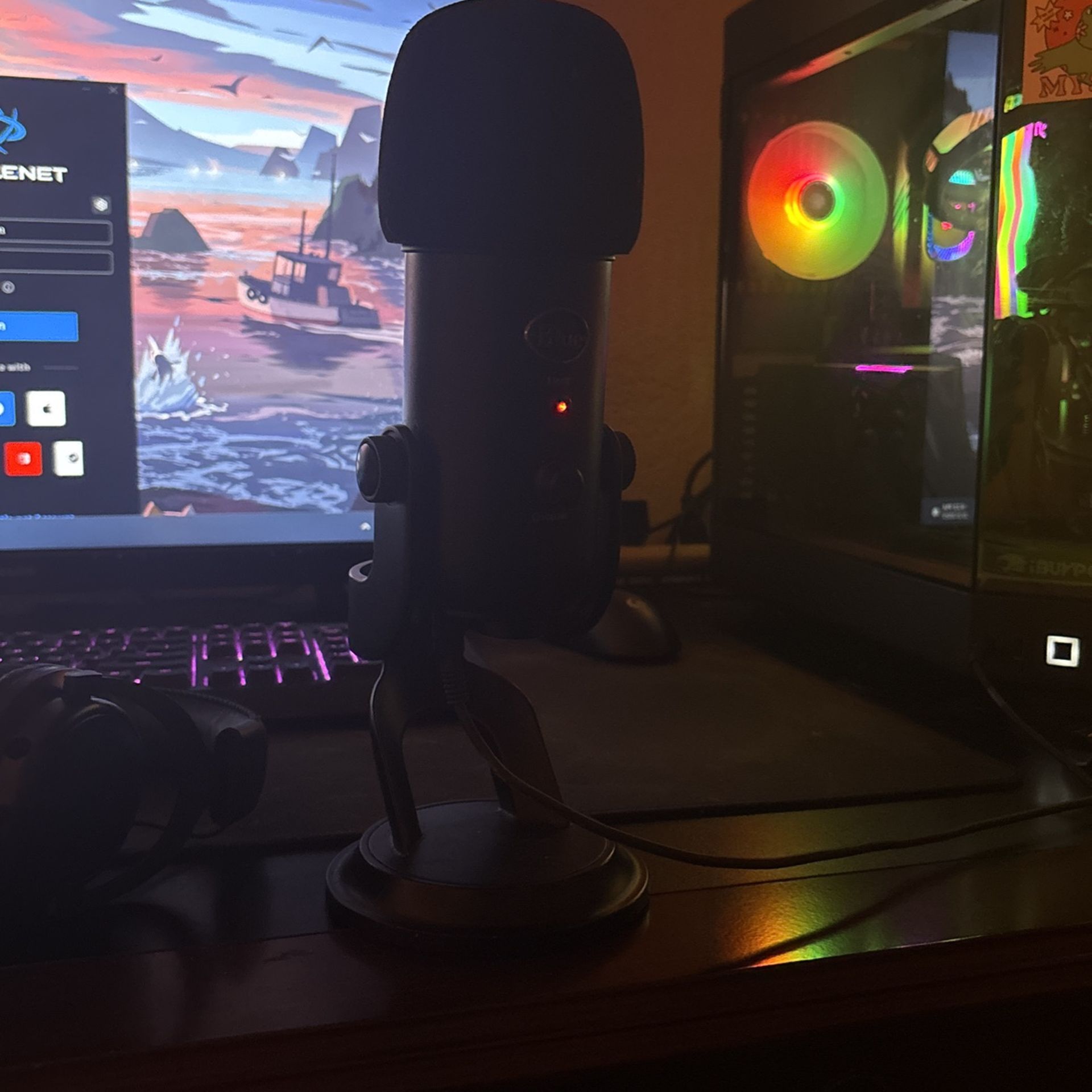 Blue Yeti Microphone