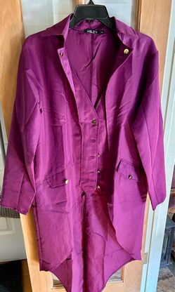 Joker Coat