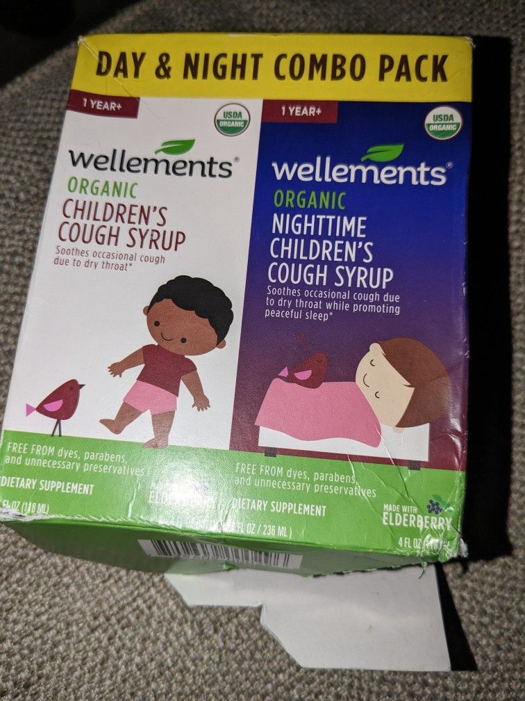 Childrens Cough Syrup for Sale in Windsor Hills, CA OfferUp