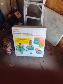 Juguete para bebé completamente nuevo /  Brand new baby toy