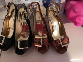 Michael Kors Heels size 71/2