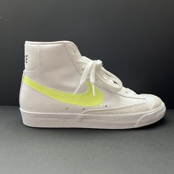 Nike Blazer Mid Neón Green