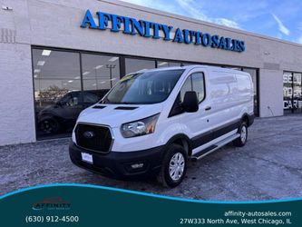 2024 Ford Transit Cargo Van
