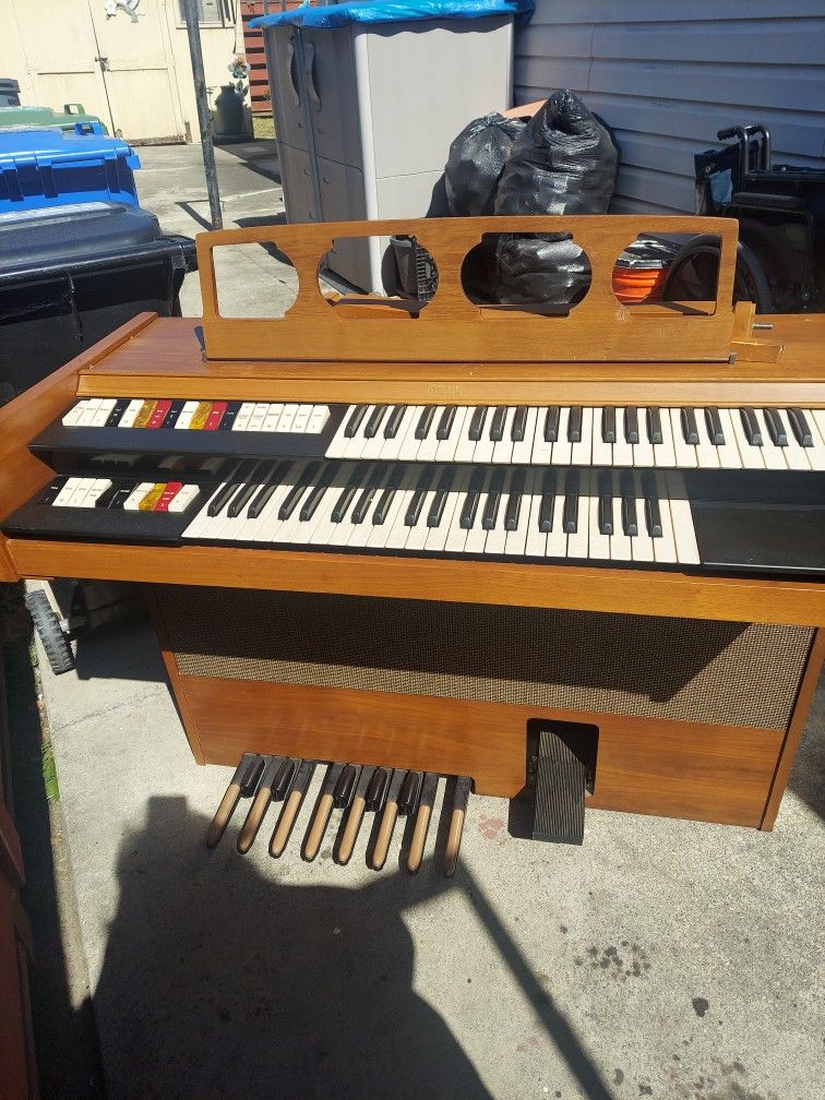 FREE. Organ