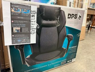 DPS 3D Insight Gaming Chair 