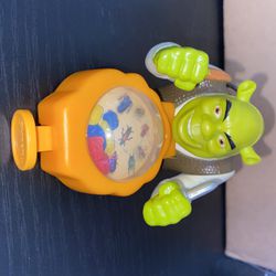 Burger King Shrek Shrek Pop Up Picnic #9 2001BX24 