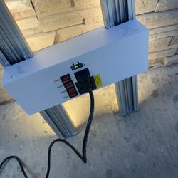 Enjoyield full spectrum grow light 