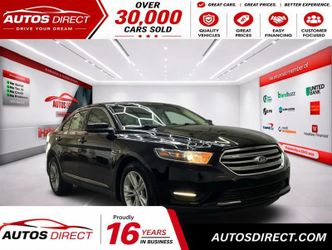 2018 Ford Taurus