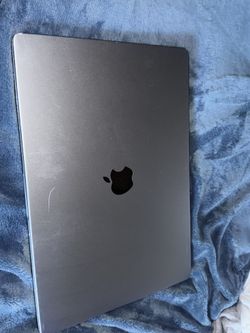 Apple M1 MacBook Pro 16 Inch Space Grey