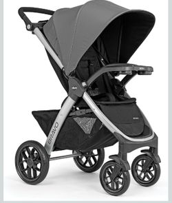 Chicco Bravo 3-in-1 Stroller and Car Seat Travel System