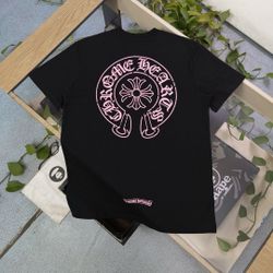 Chrom Hart Black Or White Tshirt