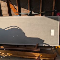 Tempur-pedic Mattress Box Cal King 
