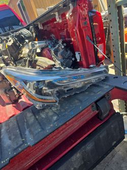 Corolla Headlights 2024 2025