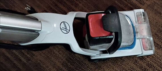 New Hoover shampooer