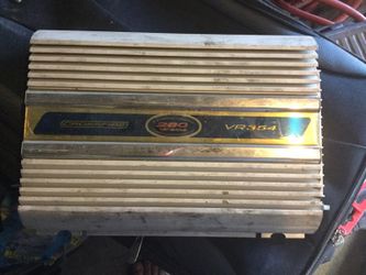 Amps