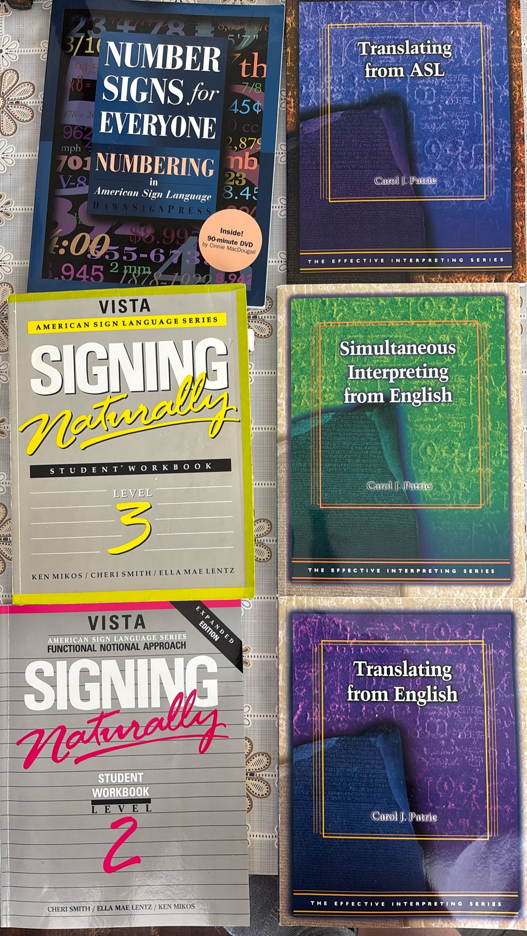 DawnSignPress ASL Book