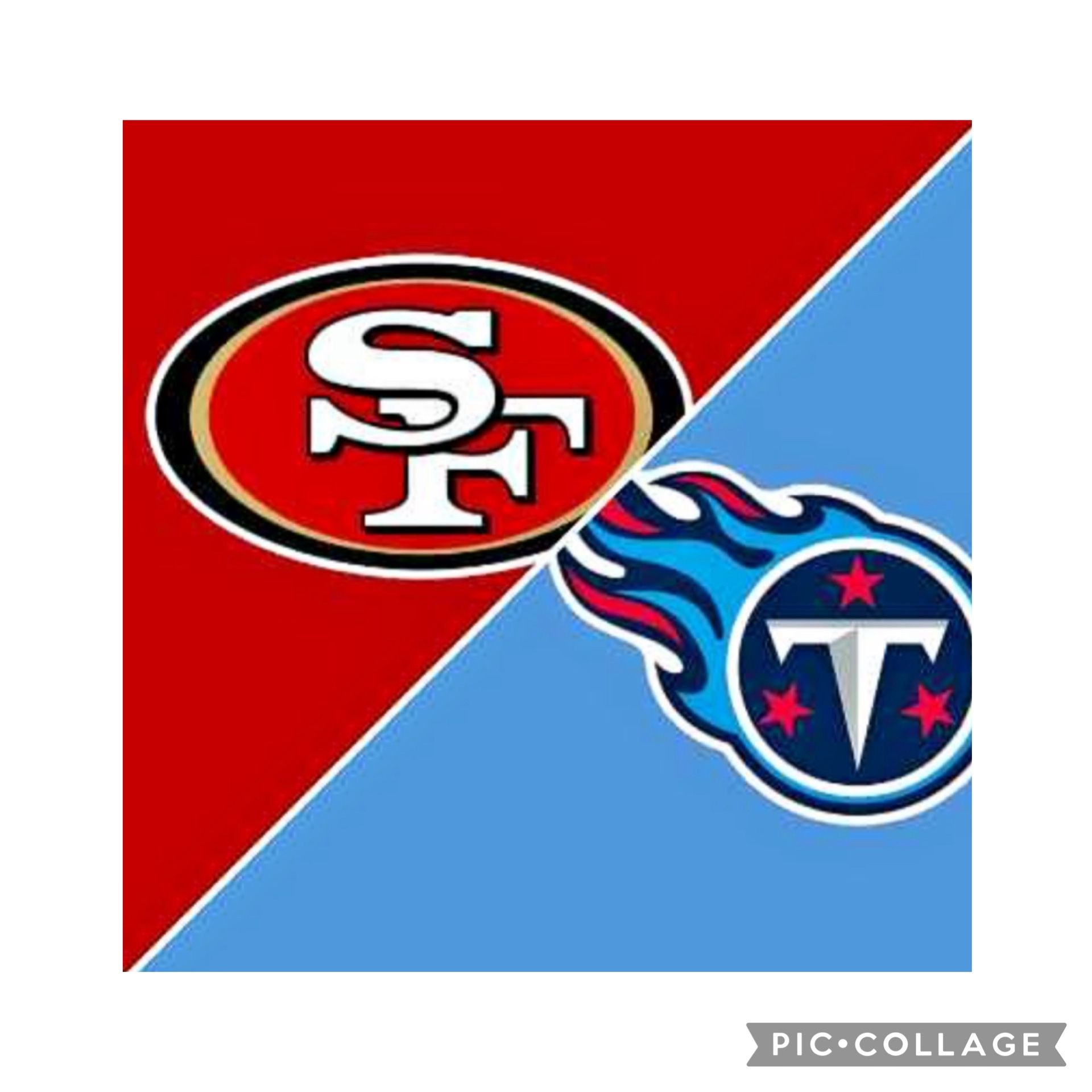 SF 49ers Vs Titans 