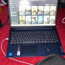 Laptop Computer By Leveno