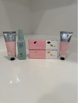 Trader Joe’s Rose Oil Hand Cream (2) and Neroli Blossom Room Spray NEW
