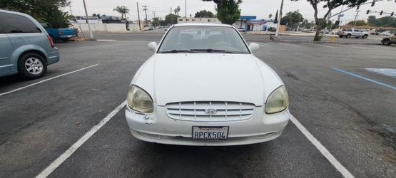 Hyundai Sonata 2000