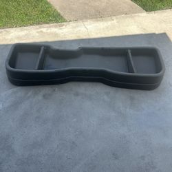 Under The Seat Storage Chevy Silverado 2014 & 2018