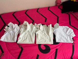 Camisetas de uniforme talla 10-12