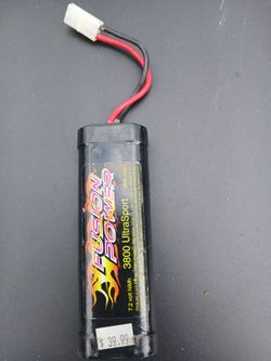 RC battery pack