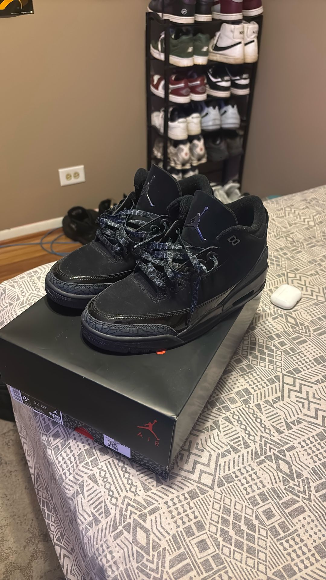 BLACKCAT 3’s