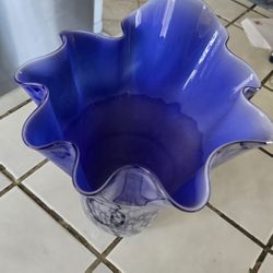 Glass Decoration Vase