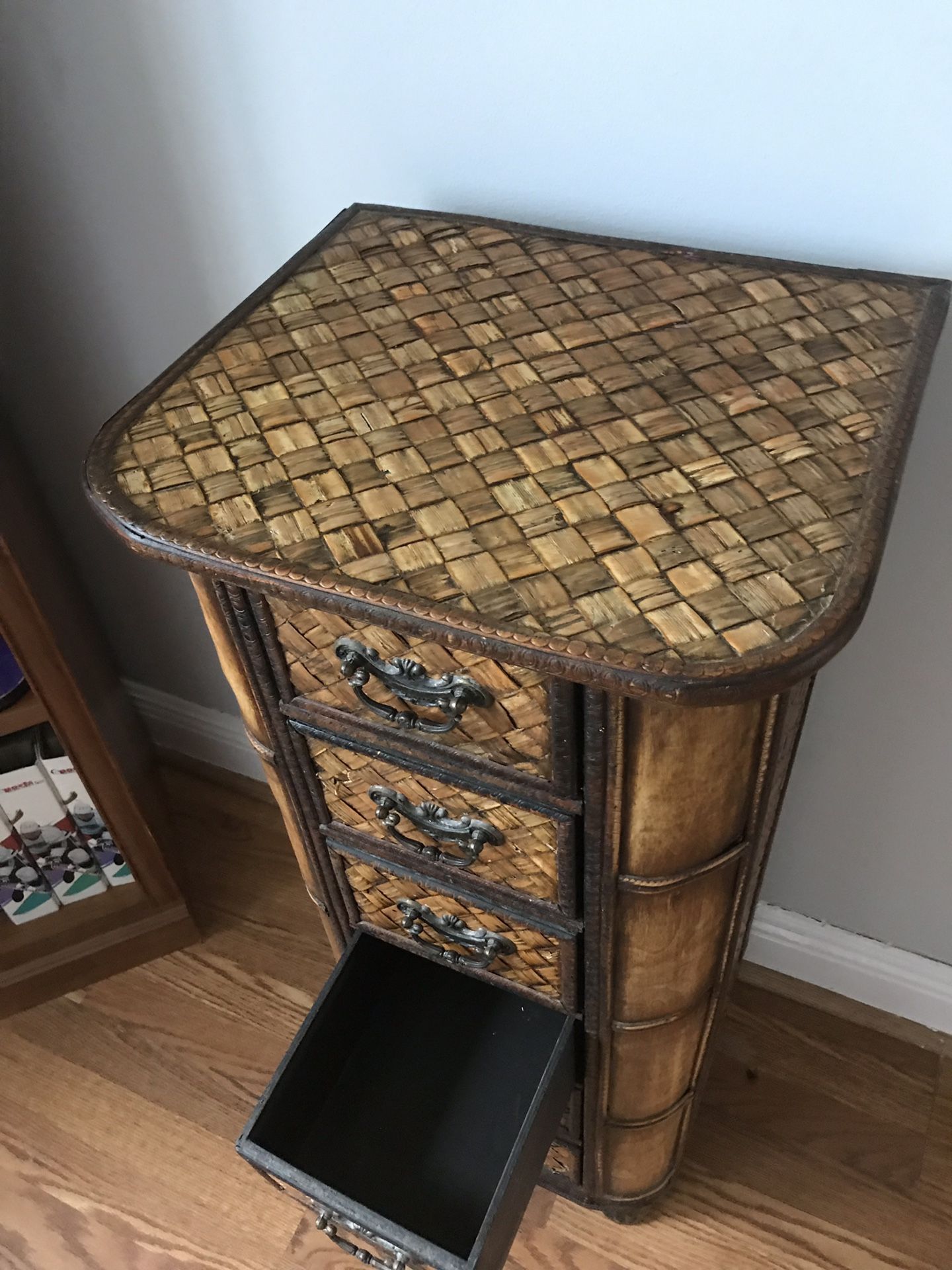 Small dresser