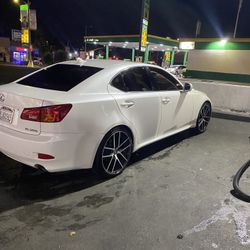 2008 LEXUS IS 250