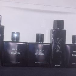 Men’s Designer Colognes For Sale !!!