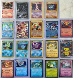 Pokemon cards
