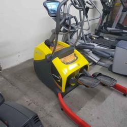 Octane LX8000 LateralX Elliptical Stepper-I Can Deliver