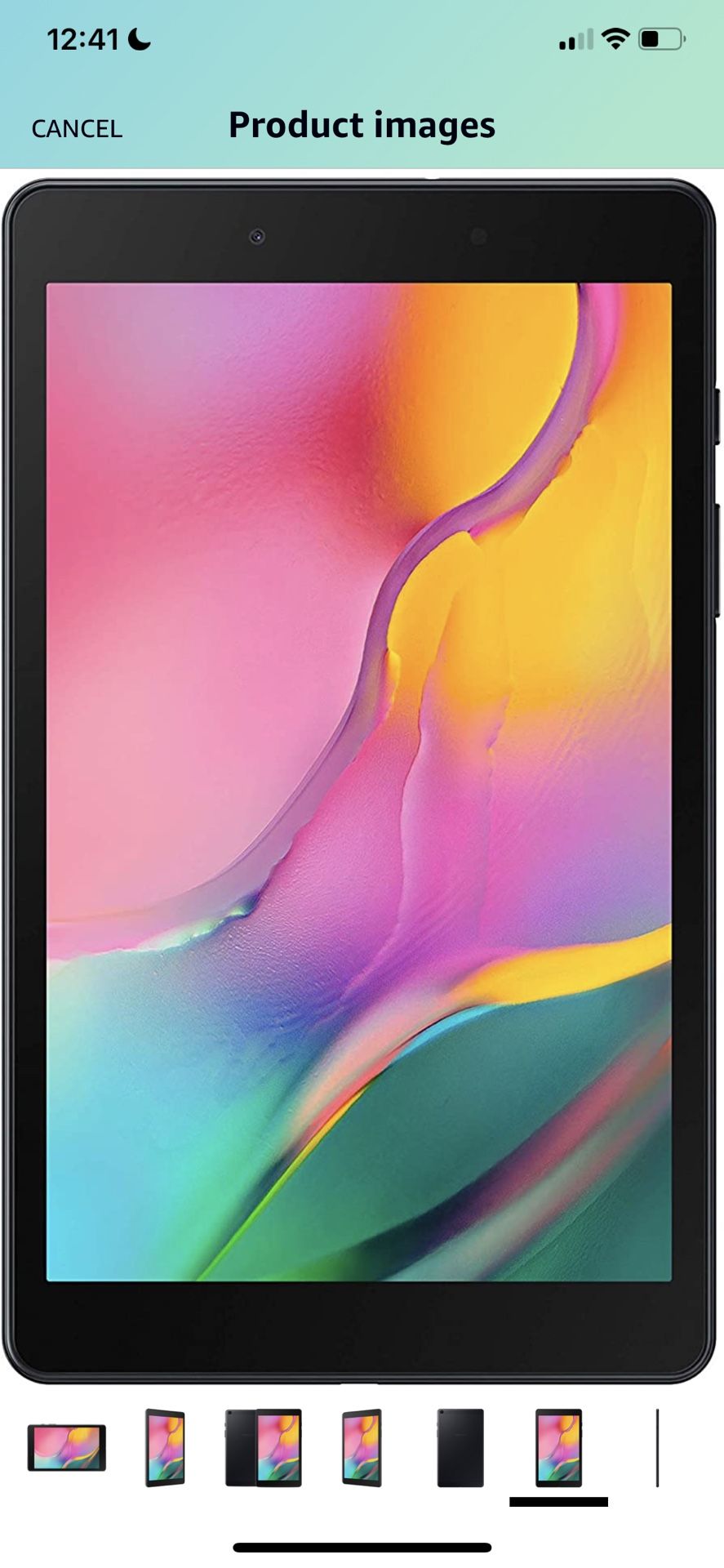 Galaxy Tab A 8.0" 32 GB (new )