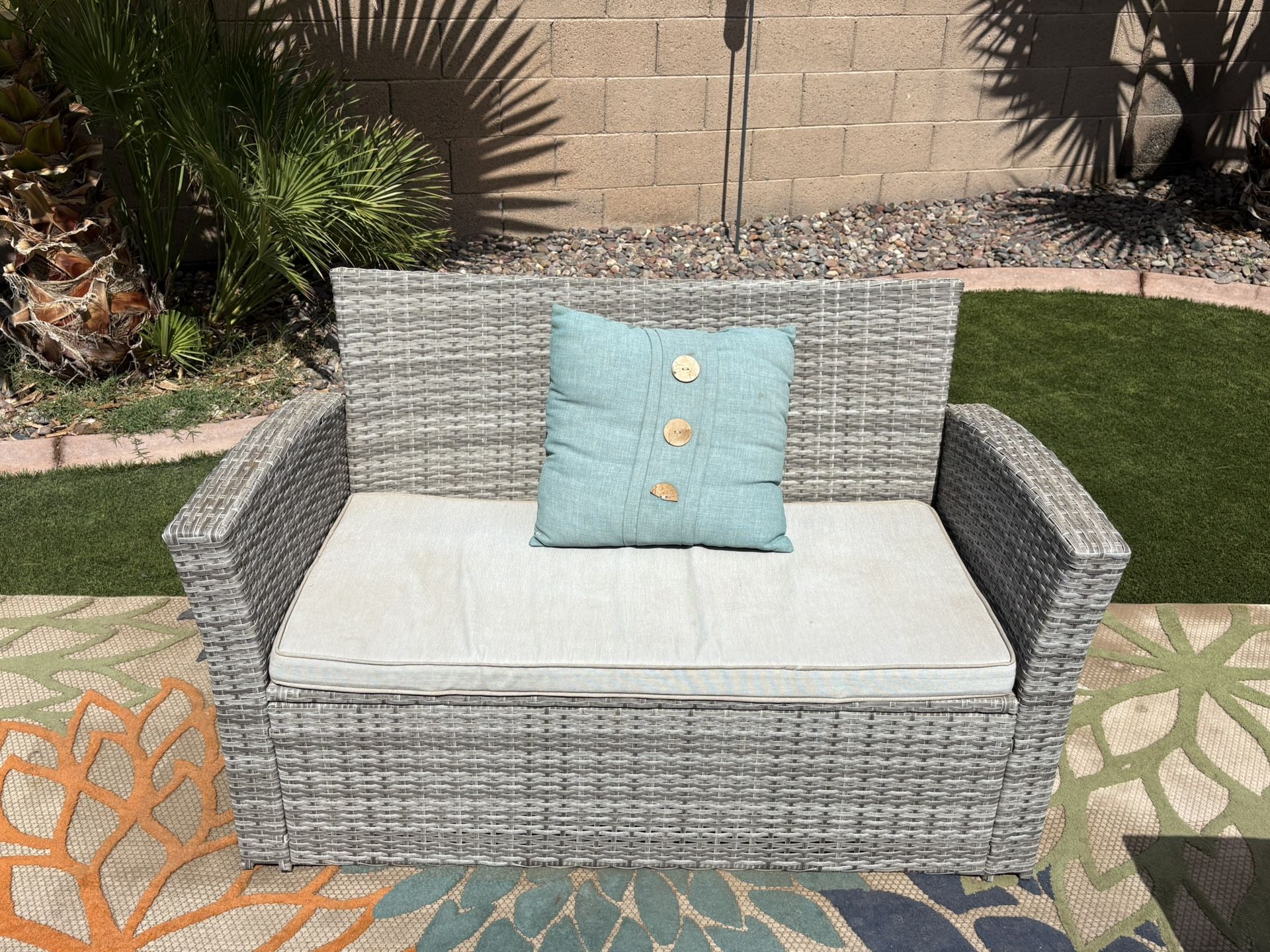 Patio Furniture Set
