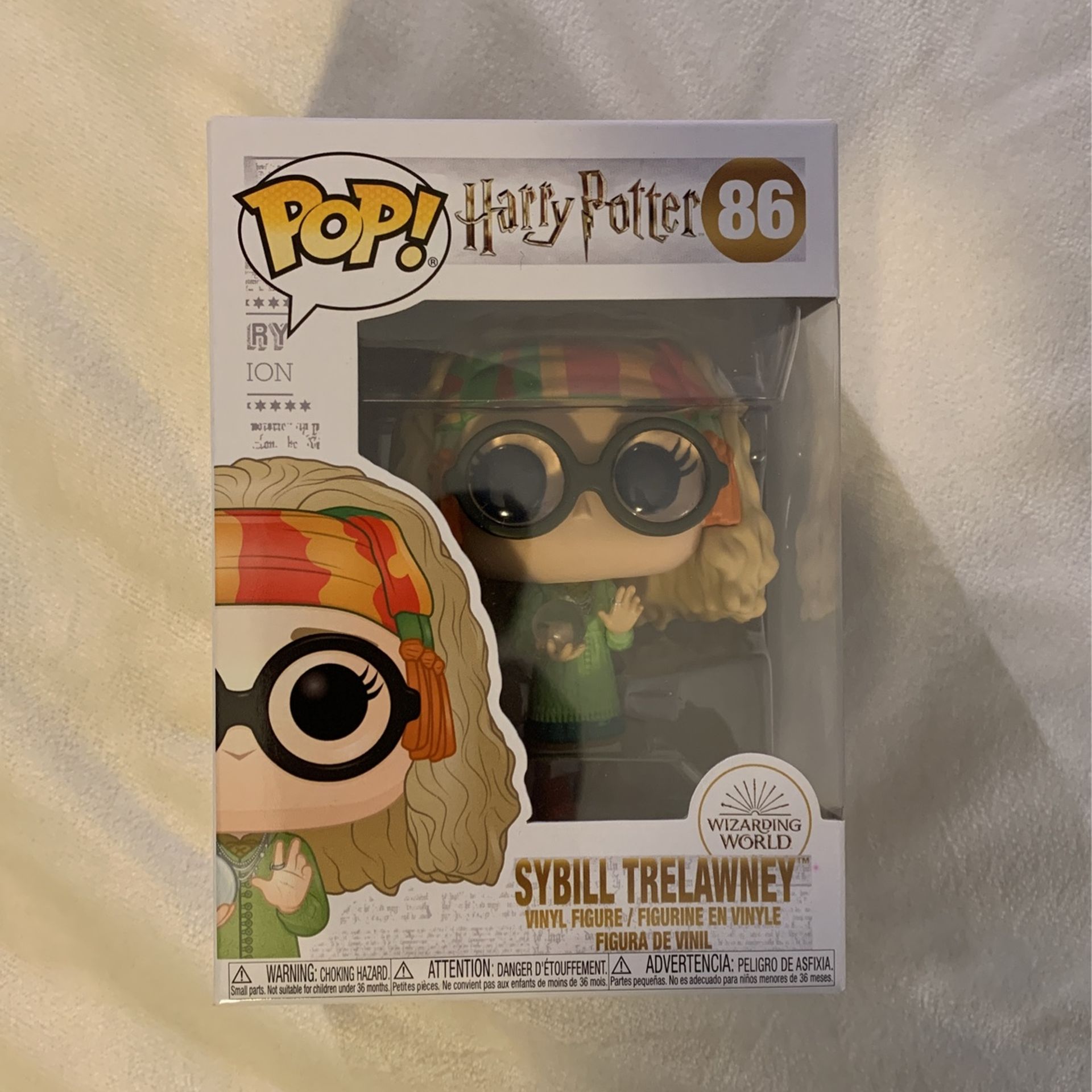 Funko Pop Harry Potter 86