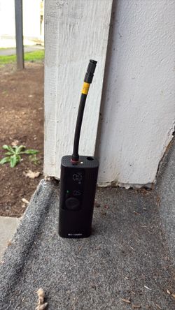 Digital air pump